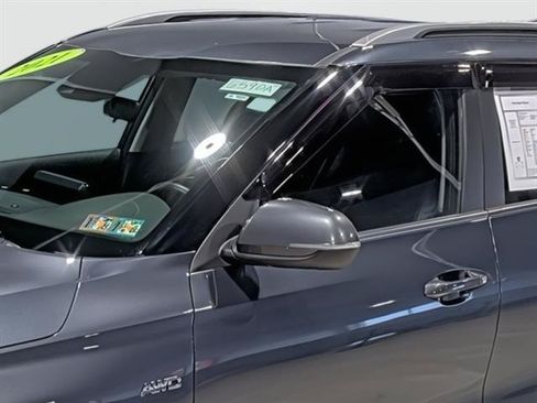 Used 2021 Kia Seltos S AWD/4WD image 8