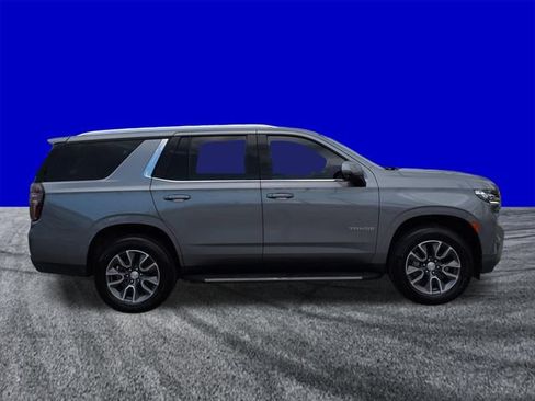 Used 2021 Chevrolet Tahoe LT w/ LT Signature Package RWD image 3