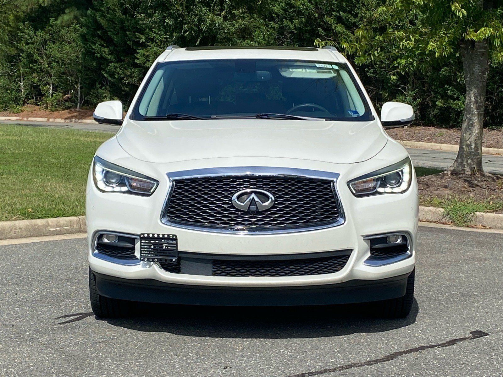 Used 2018 INFINITI QX60 FWD w/ Premium Plus Package image 5