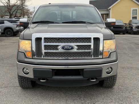 Used 2011 Ford F150 Lariat w/ Lariat Chrome Pkg image 9