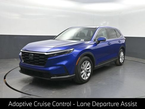 Used 2024 Honda CR-V EX image 1