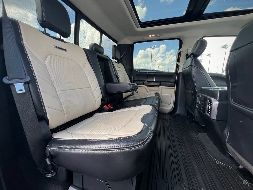 Used 2020 Ford F450 Limited AWD/4WD image 29