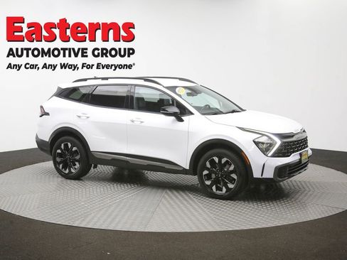 Used 2023 Kia Sportage X-Line AWD/4WD image 49