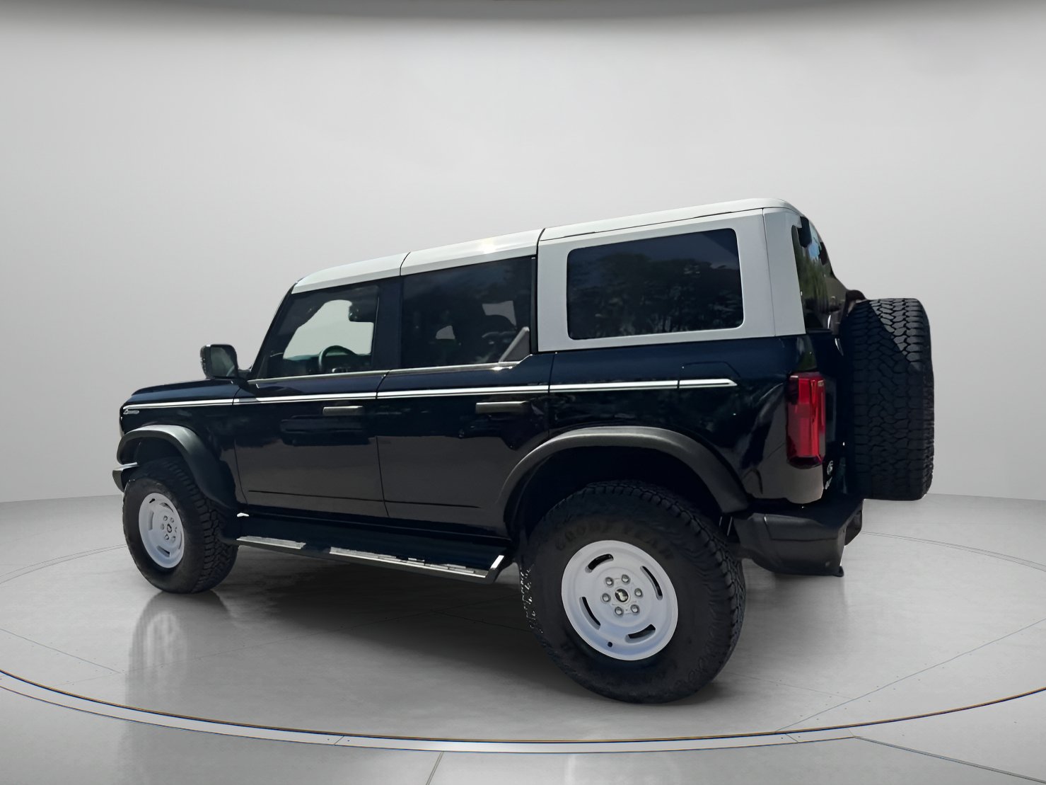 New 2026 Ford Bronco Heritage Edition AWD/4WD image 25