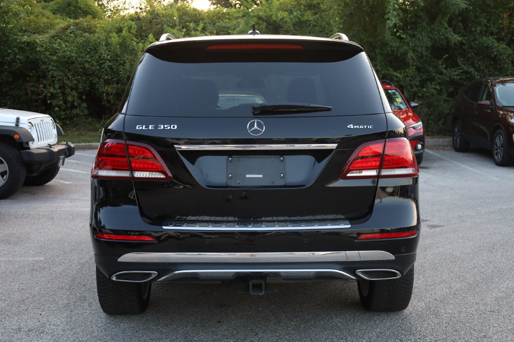 Used 2017 Mercedes-Benz GLE 350 4MATIC image 5