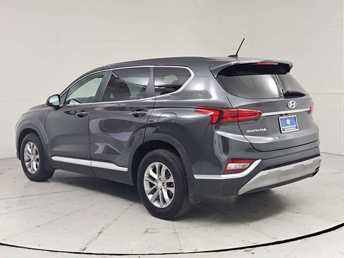 Used 2020 Hyundai Santa Fe SE FWD image 4