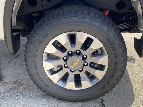 New 2026 Chevrolet Silverado 2500 Custom w/ Custom Convenience Package image 23