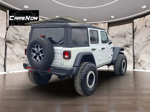 Used 2018 Jeep Wrangler Unlimited Rubicon AWD/4WD image 6