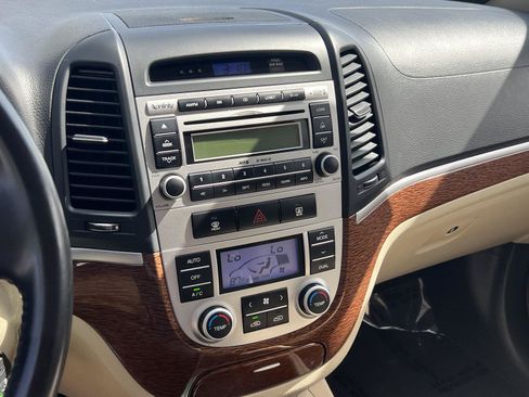 Used 2008 Hyundai Santa Fe Limited FWD image 8