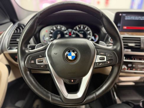 Used 2019 BMW X3 xDrive30i w/ Premium Package image 17