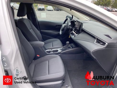Certified 2024 Toyota Corolla LE FWD image 11