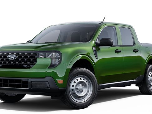 New 2025 Ford Maverick XL w/ Equipment Group 101A AWD/4WD image 9