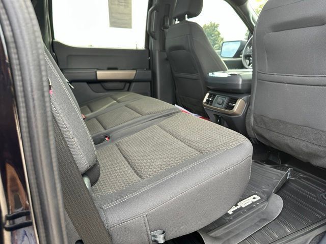 Used 2024 Ford F150 STX w/ Equipment Group 201A FX4 AWD/4WD image 12