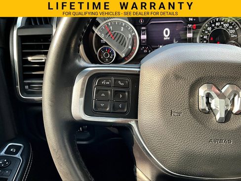 Used 2022 RAM 3500 Laramie AWD/4WD image 24