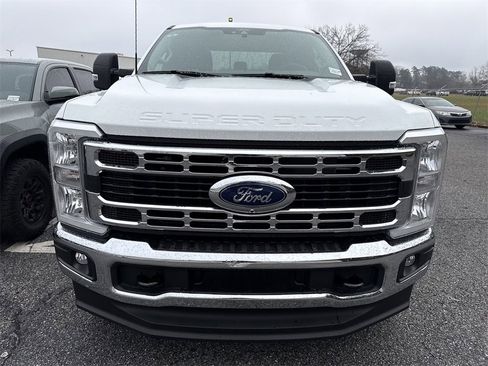 Used 2025 Ford F350 XLT w/ 360-Degree Camera Package image 2