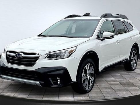 Used 2021 Subaru Outback Limited XT w/ Popular Package #2 AWD/4WD image 1