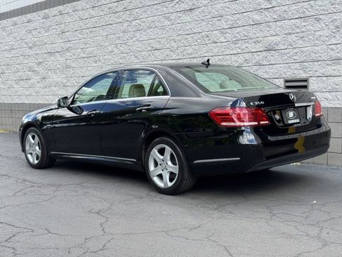Used 2014 Mercedes-Benz E 350 4MATIC Sedan w/ Premium 1 Package image 13