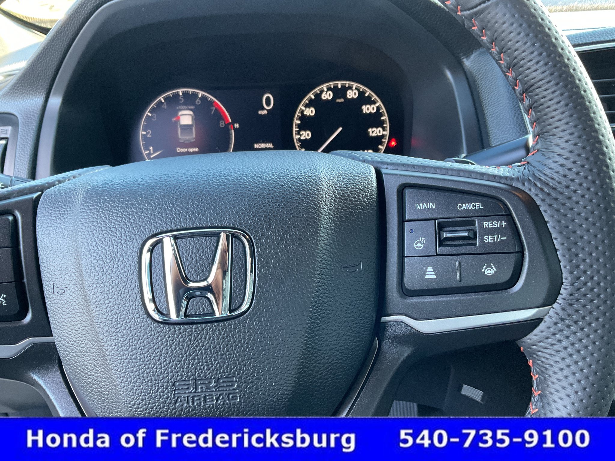 Certified 2026 Honda Ridgeline TrailSport image 31