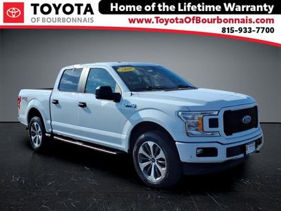 Used 2019 Ford F150 XL w/ Equipment Group 101A Mid