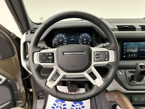 Certified 2024 Land Rover Defender 110 S AWD/4WD image 12