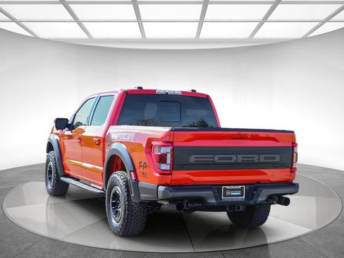 Used 2023 Ford F150 Raptor AWD/4WD image 2