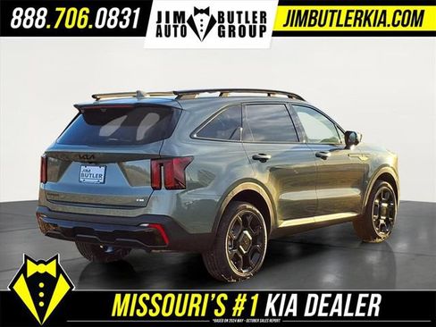New 2026 Kia Sorento EX w/ EX Premium Package image 25