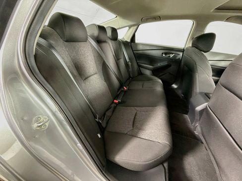 Certified 2024 Honda Accord EX image 33