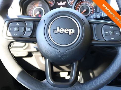 New 2026 Jeep Wrangler Sport AWD/4WD image 19