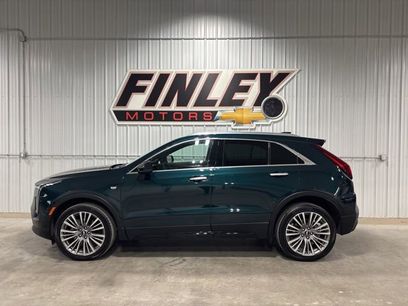 Used 2024 Cadillac XT4 Premium Luxury