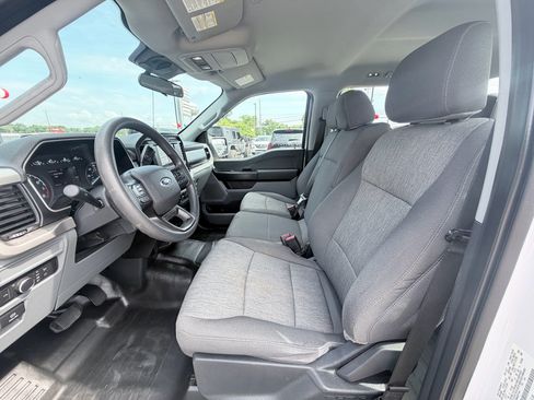 Used 2021 Ford F150 XL w/ Equipment Group 101A High AWD/4WD image 21