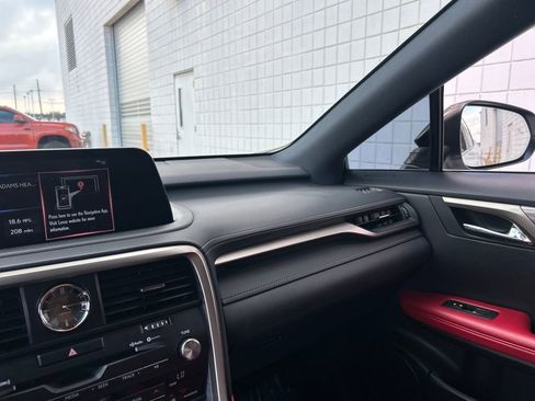 Used 2020 Lexus RX 350 F Sport image 19