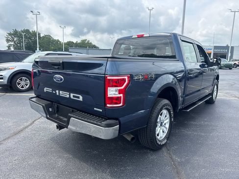 Used 2018 Ford F150 XL w/ Equipment Group 101A Mid AWD/4WD image 7