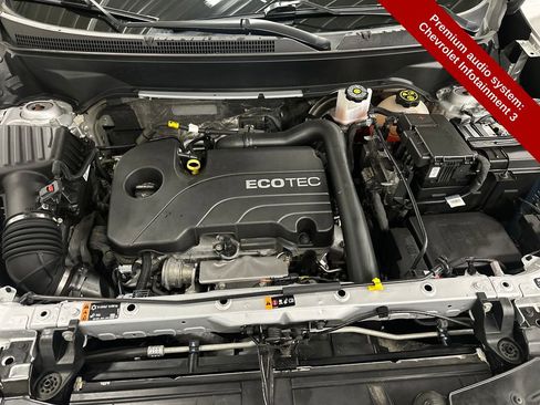 Used 2022 Chevrolet Equinox RS image 24
