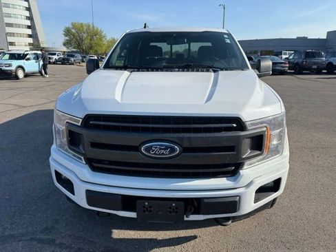 Used 2019 Ford F150 XLT w/ Equipment Group 302A Luxury AWD/4WD image 5