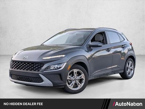 Used 2023 Hyundai Kona SEL w/ Convenience Package FWD image 1