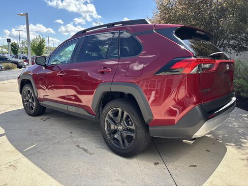 Used 2023 Toyota RAV4 Adventure w/ Convenience Package image 7