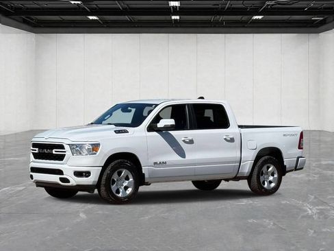 Used 2023 RAM 1500 Big Horn AWD/4WD image 2