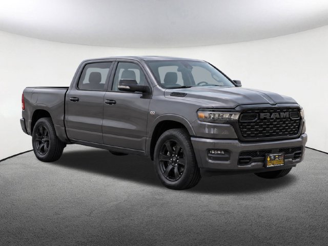 Used 2026 RAM 1500 Big Horn AWD/4WD image 2
