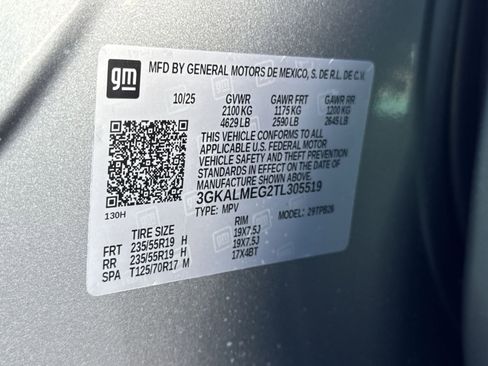New 2026 GMC Terrain Elevation image 21