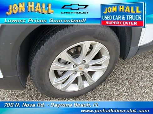 Used 2022 Chevrolet TrailBlazer LS image 17