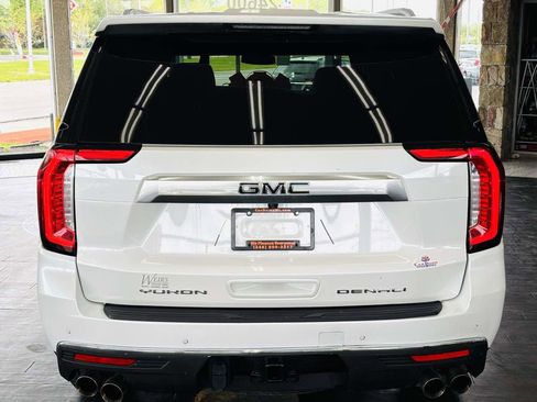 Used 2022 GMC Yukon Denali AWD/4WD image 12