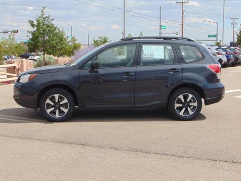 Used 2017 Subaru Forester 2.5i w/ Alloy Wheel Package AWD/4WD image 7