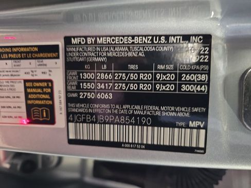 Certified 2023 Mercedes-Benz GLE 350 image 40