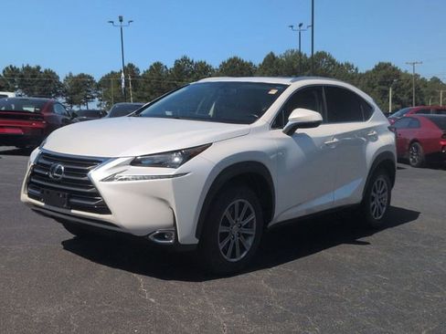 Used 2015 Lexus NX 200t AWD image 6