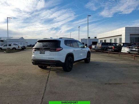 New 2025 GMC Acadia Elevation w/ Elevation Premium Package image 7