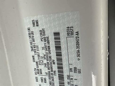 Used 2024 Ford Bronco Big Bend image 11