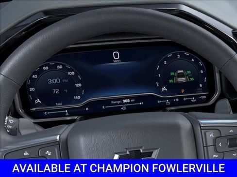 New 2026 Chevrolet Silverado 1500 ZR2 AWD/4WD image 18
