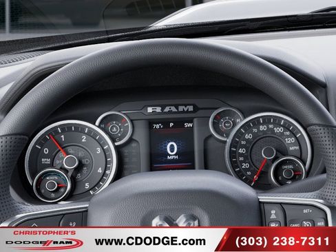 New 2026 RAM 2500 Tradesman image 17