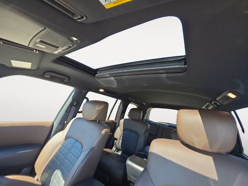 Used 2019 Nissan Armada Platinum w/ Captain's Chairs Package AWD/4WD image 12