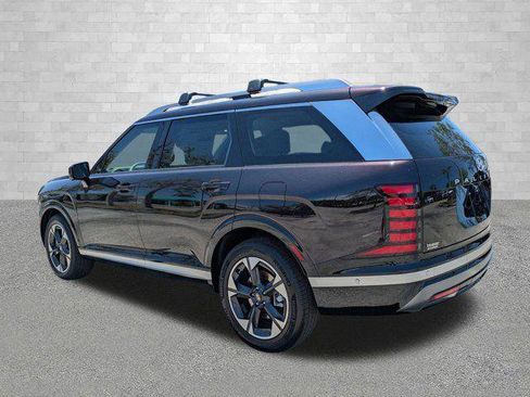 New 2026 Hyundai Palisade Limited FWD image 4